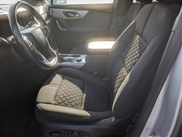 used 2019 Chevrolet Blazer car, priced at $16,791