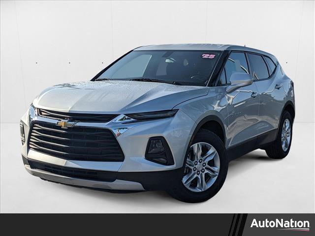 used 2019 Chevrolet Blazer car, priced at $16,791
