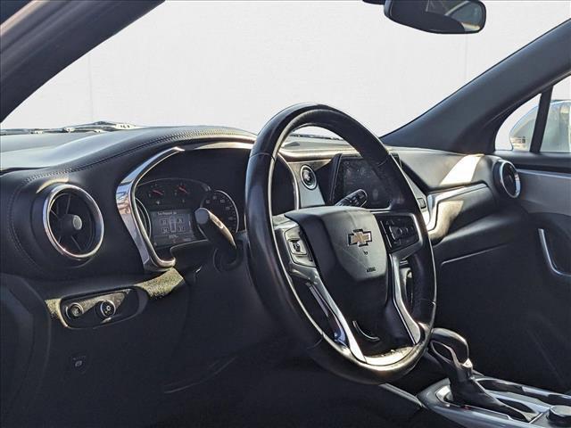 used 2019 Chevrolet Blazer car, priced at $16,791