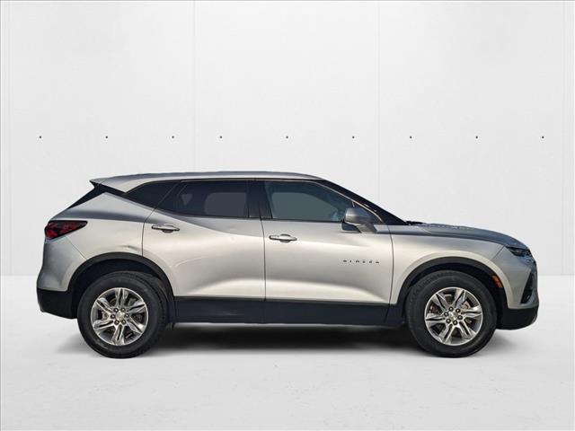 used 2019 Chevrolet Blazer car, priced at $16,791