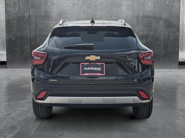 new 2025 Chevrolet Trax car, priced at $24,441