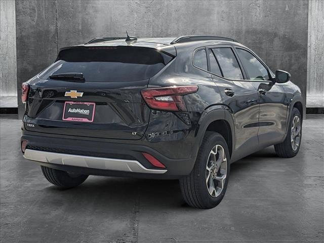 new 2025 Chevrolet Trax car, priced at $24,441