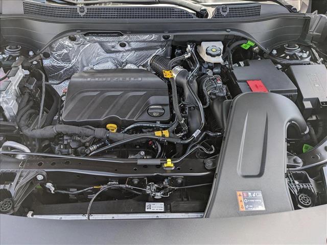 new 2025 Chevrolet Trax car, priced at $25,575