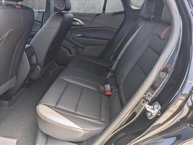 new 2025 Chevrolet Trax car, priced at $25,575
