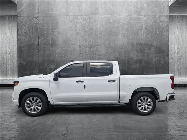 new 2025 Chevrolet Silverado 1500 car, priced at $41,995