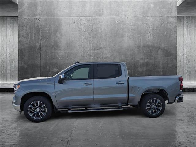 new 2025 Chevrolet Silverado 1500 car, priced at $42,846