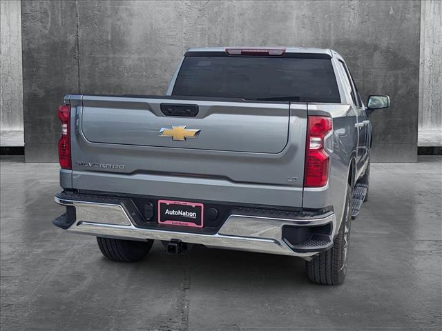 new 2025 Chevrolet Silverado 1500 car, priced at $42,846