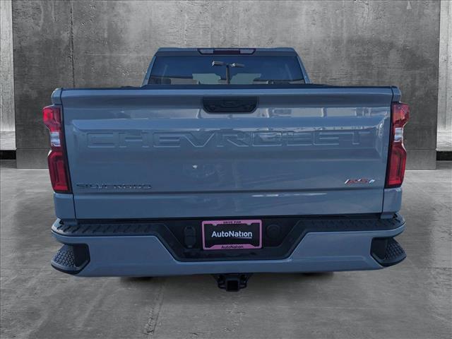 new 2025 Chevrolet Silverado 1500 car, priced at $40,031