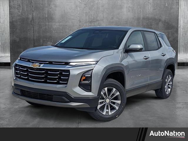 new 2026 Chevrolet Equinox car, priced at $27,051