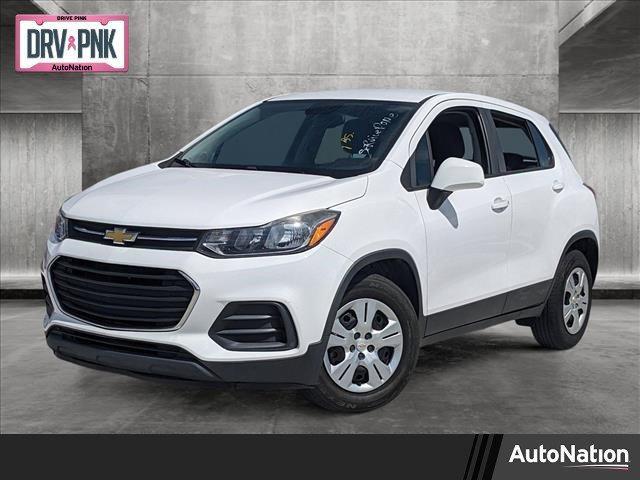 used 2018 Chevrolet Trax car, priced at $14,191