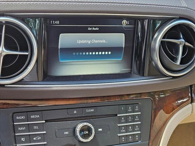 used 2017 Mercedes-Benz SL 550 car, priced at $44,998