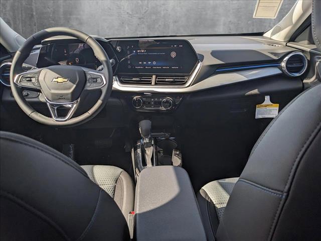 new 2025 Chevrolet Trax car, priced at $22,424