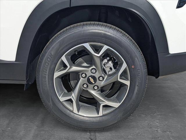 new 2025 Chevrolet Trax car, priced at $22,424