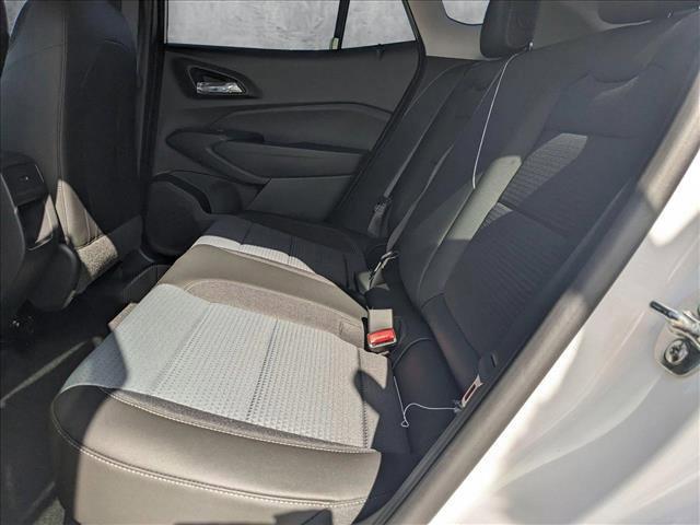 new 2025 Chevrolet Trax car, priced at $22,424