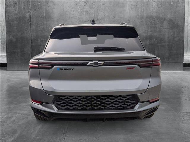 new 2025 Chevrolet Equinox EV car, priced at $40,585