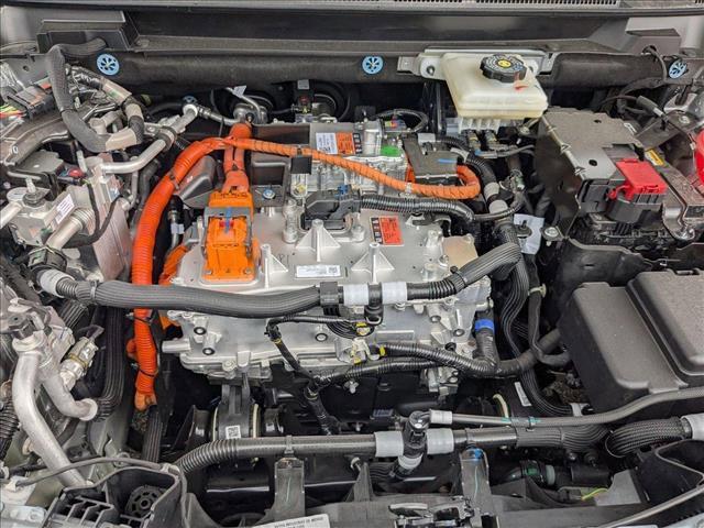 new 2025 Chevrolet Equinox EV car, priced at $40,585