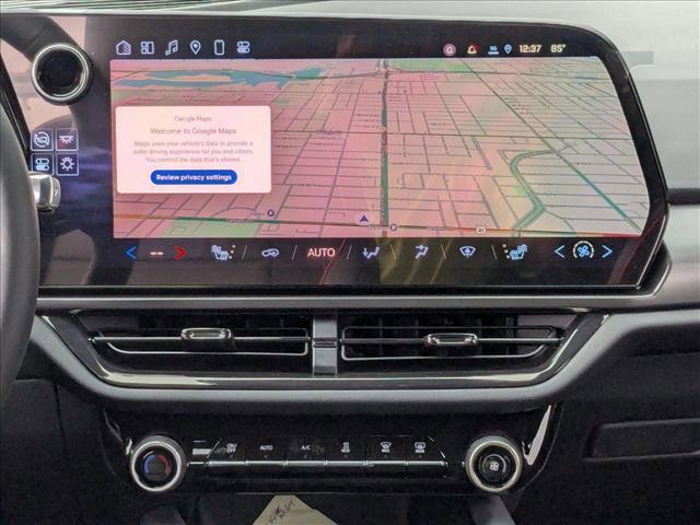 new 2025 Chevrolet Equinox EV car, priced at $40,585