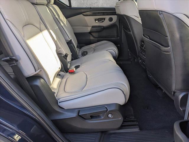 used 2024 Honda Pilot car, priced at $46,991