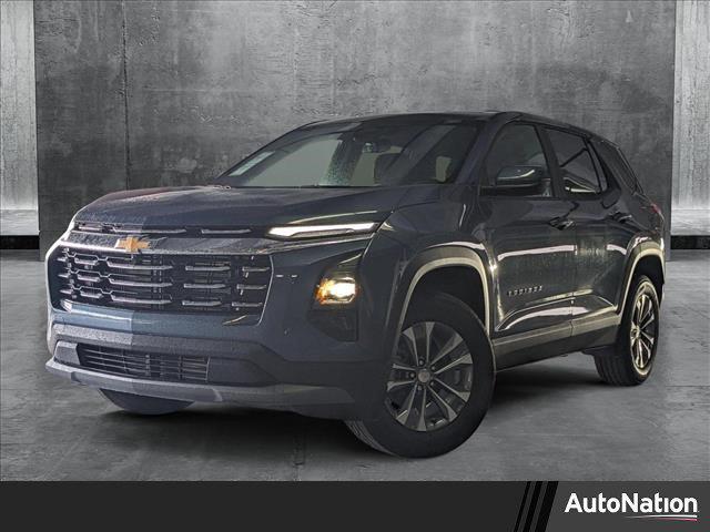 new 2026 Chevrolet Equinox car, priced at $28,995