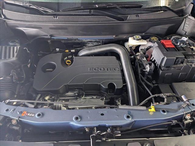 new 2026 Chevrolet Equinox car, priced at $25,251