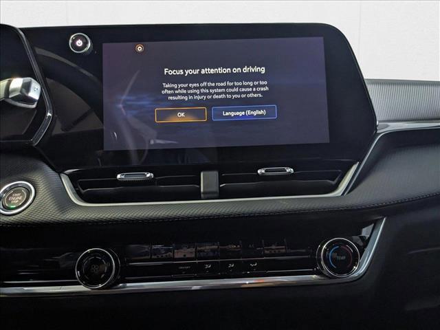 new 2026 Chevrolet Equinox car, priced at $25,251