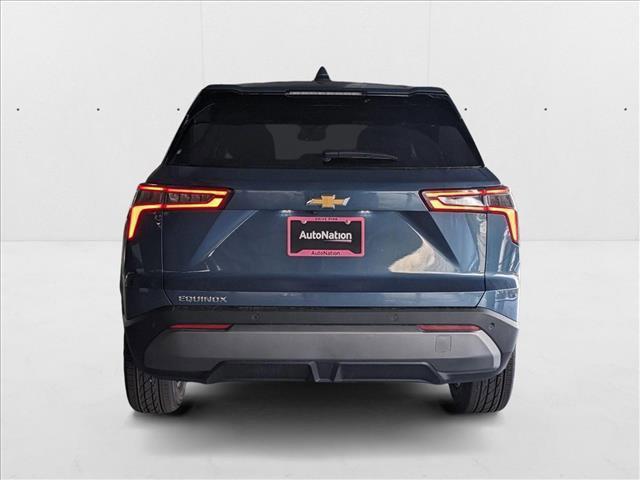 new 2026 Chevrolet Equinox car, priced at $25,251