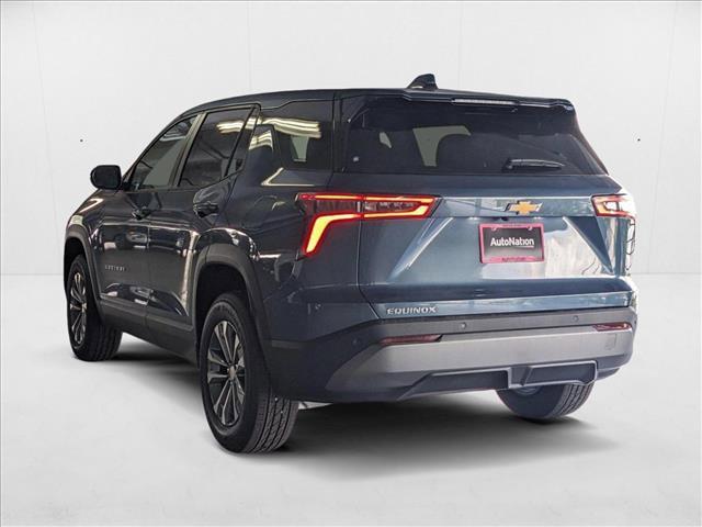 new 2026 Chevrolet Equinox car, priced at $25,251