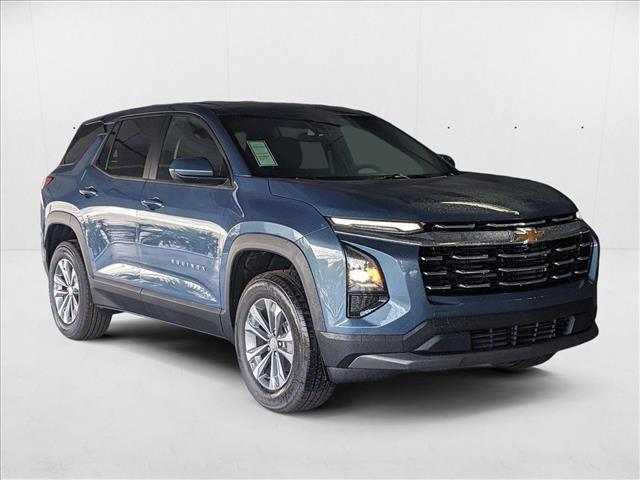 new 2026 Chevrolet Equinox car, priced at $25,251