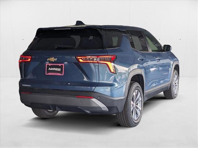 new 2026 Chevrolet Equinox car, priced at $25,251