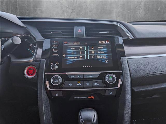 used 2021 Honda Civic car, priced at $21,955