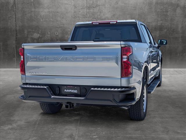 new 2024 Chevrolet Silverado 1500 car, priced at $30,590