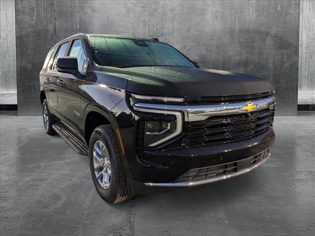 new 2025 Chevrolet Tahoe car, priced at $60,495