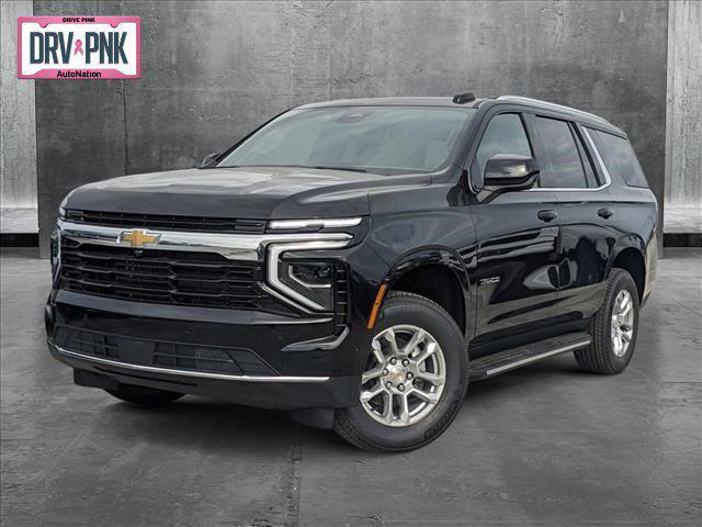 new 2025 Chevrolet Tahoe car, priced at $60,495