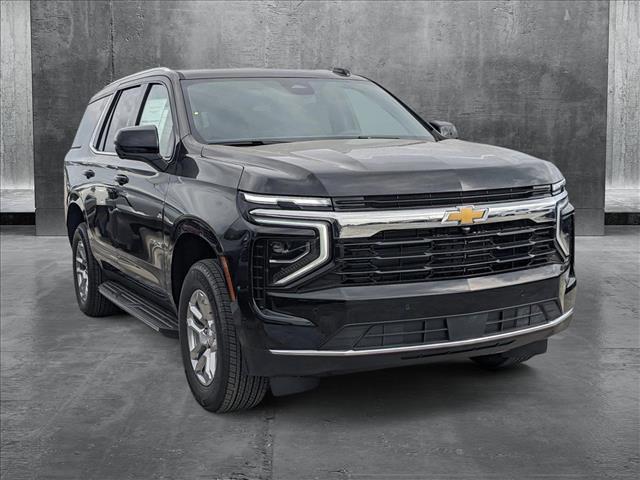 new 2025 Chevrolet Tahoe car, priced at $60,495