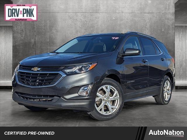 used 2019 Chevrolet Equinox car, priced at $18,991