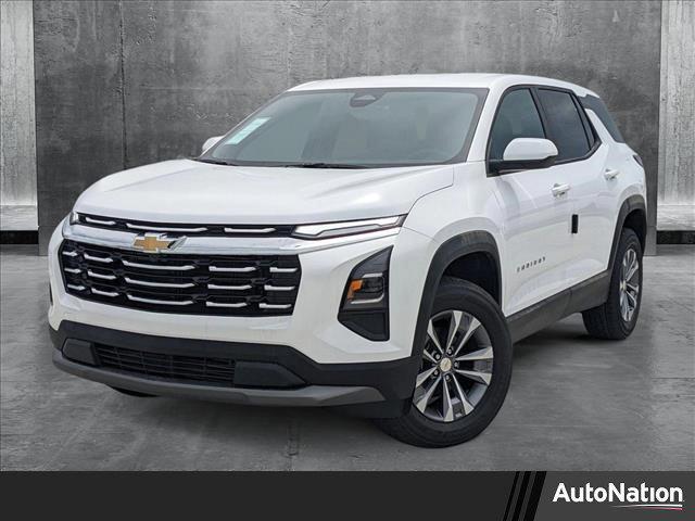 new 2026 Chevrolet Equinox car, priced at $31,045