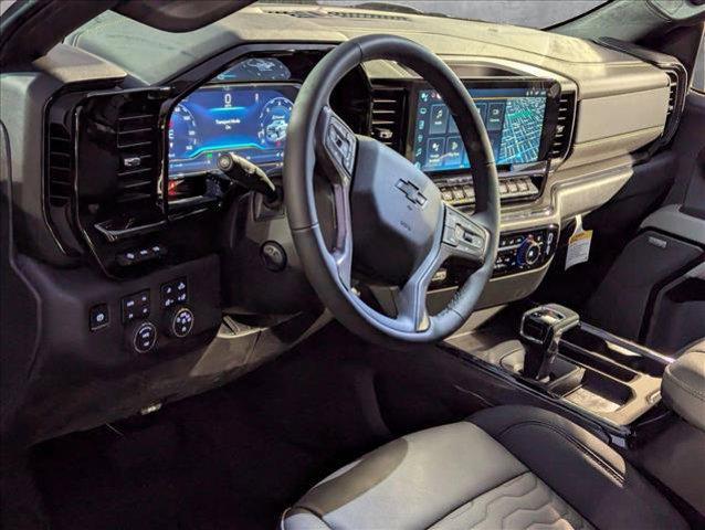 new 2025 Chevrolet Silverado 1500 car, priced at $67,664