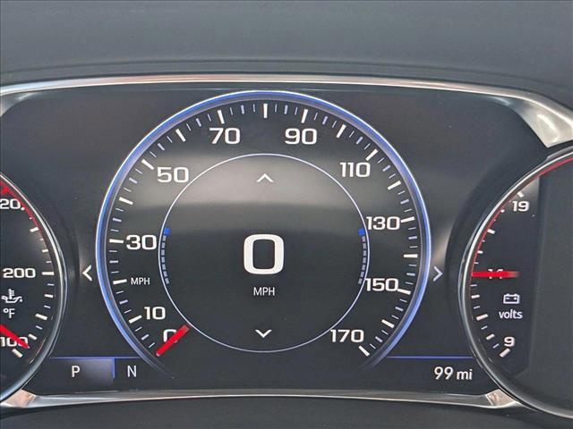 new 2024 Chevrolet Blazer car, priced at $33,961