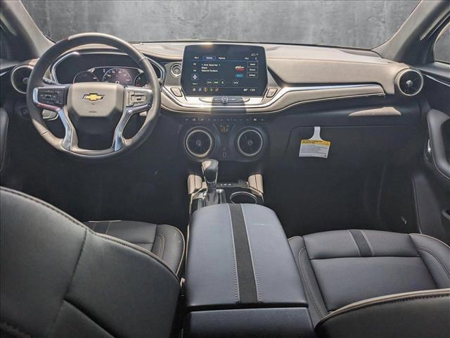 new 2024 Chevrolet Blazer car, priced at $33,961