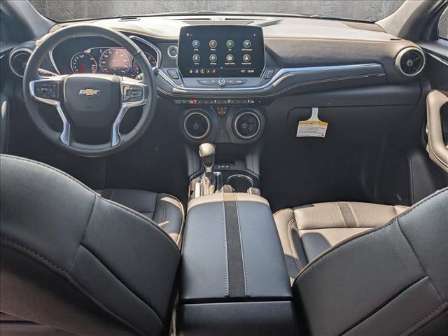 new 2024 Chevrolet Blazer car, priced at $33,961