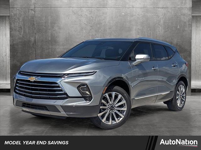 new 2024 Chevrolet Blazer car, priced at $33,961