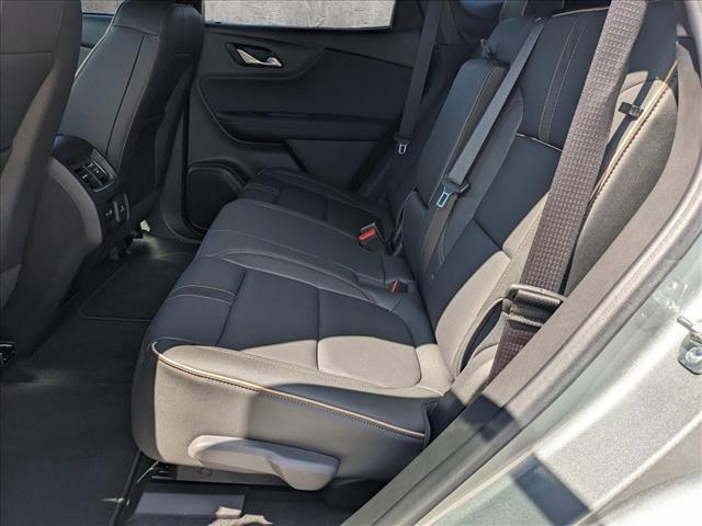 new 2024 Chevrolet Blazer car, priced at $33,961