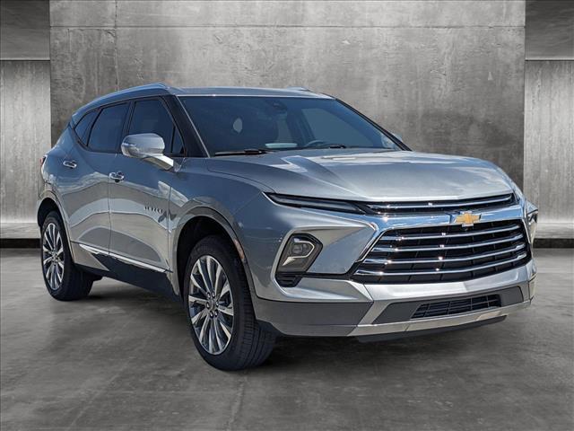 new 2024 Chevrolet Blazer car, priced at $33,961