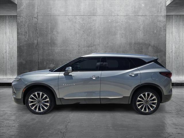 new 2024 Chevrolet Blazer car, priced at $33,961