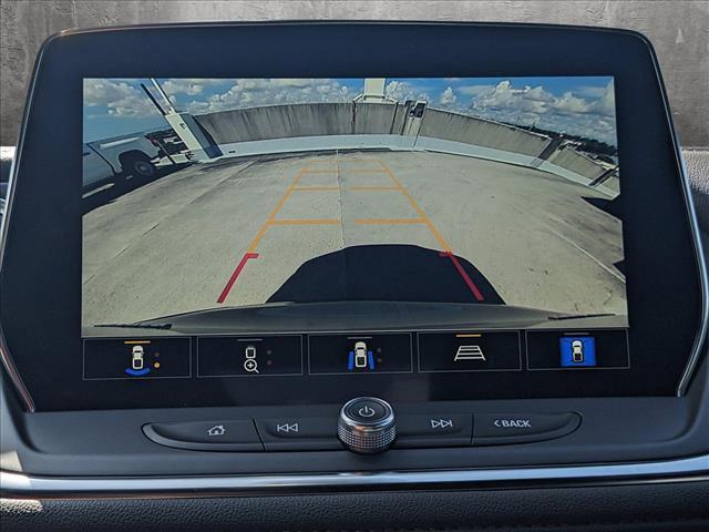 new 2024 Chevrolet Blazer car, priced at $33,961