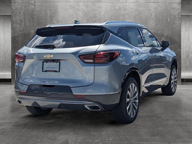 new 2024 Chevrolet Blazer car, priced at $33,961