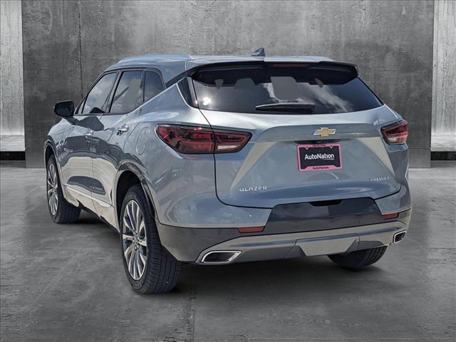 new 2024 Chevrolet Blazer car, priced at $33,961