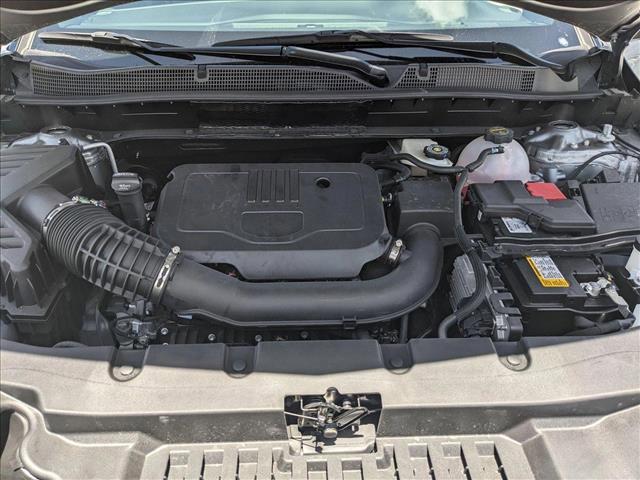 new 2024 Chevrolet Blazer car, priced at $33,961