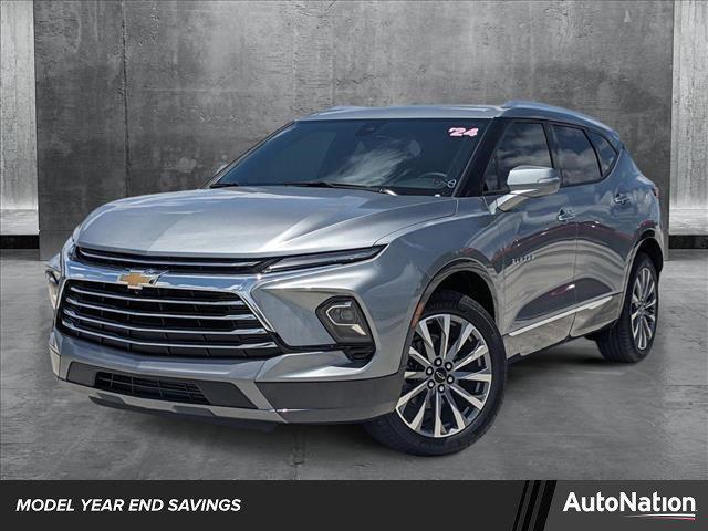 new 2024 Chevrolet Blazer car, priced at $33,961