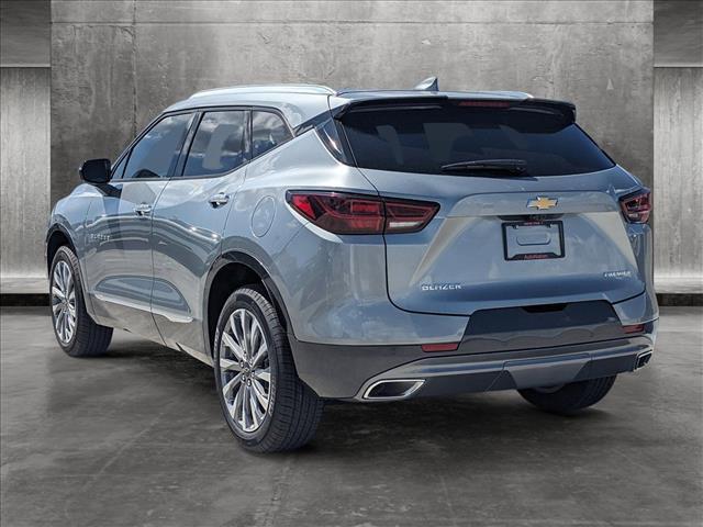 new 2024 Chevrolet Blazer car, priced at $33,961
